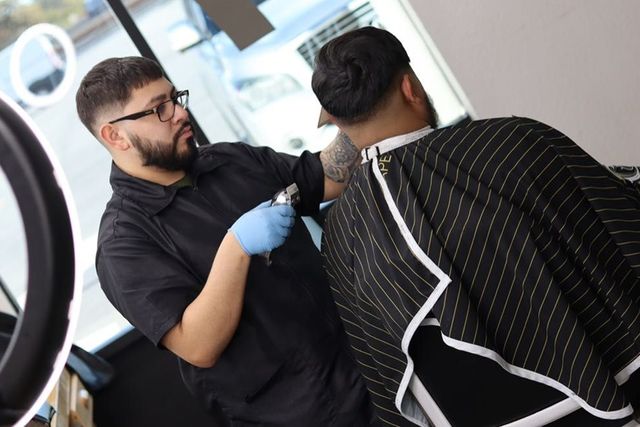 barber shop san antonio