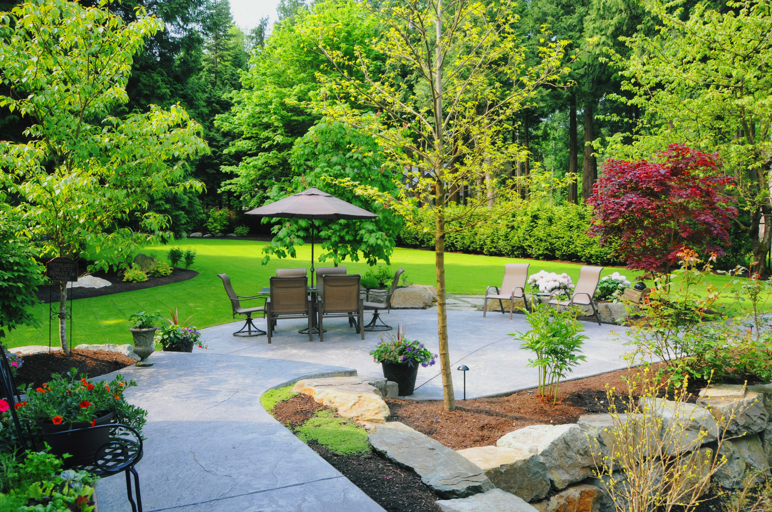 landscaping companies in san antonio Texas