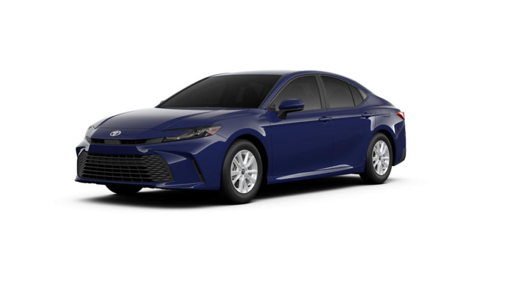 new toyota camry for sale houston